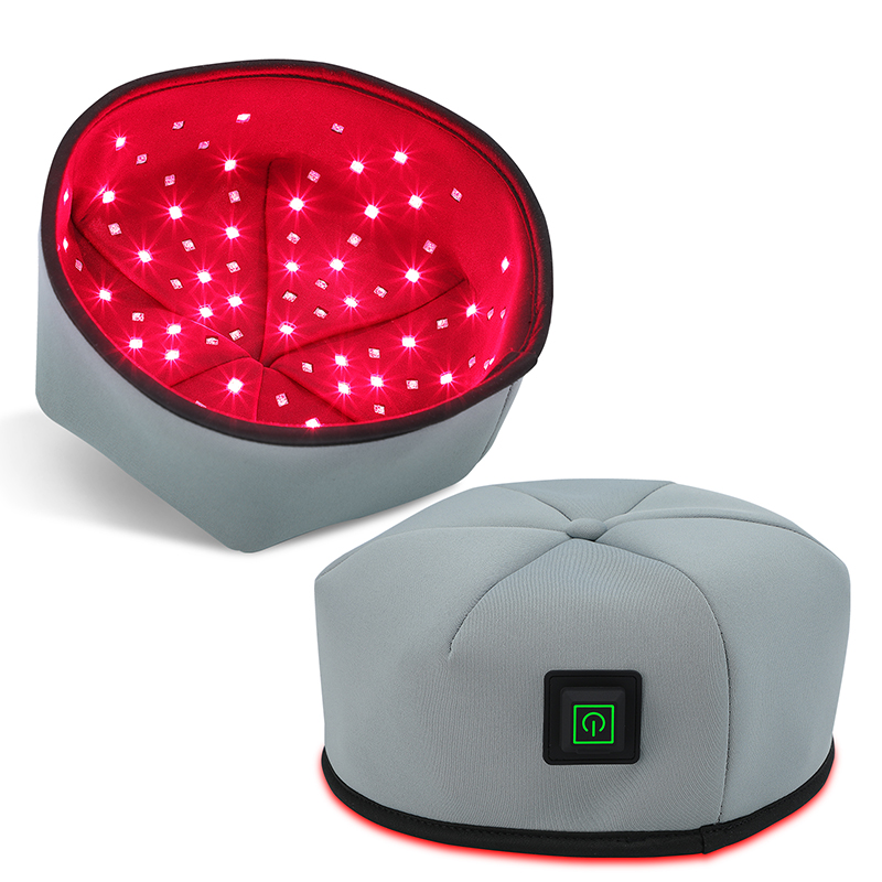 Hair Care With Protein - Red Light Therapy Device Treatment Hat