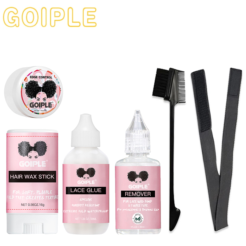 Edge Control Gel - Vô Hình Tóc Giả Dính Tóc