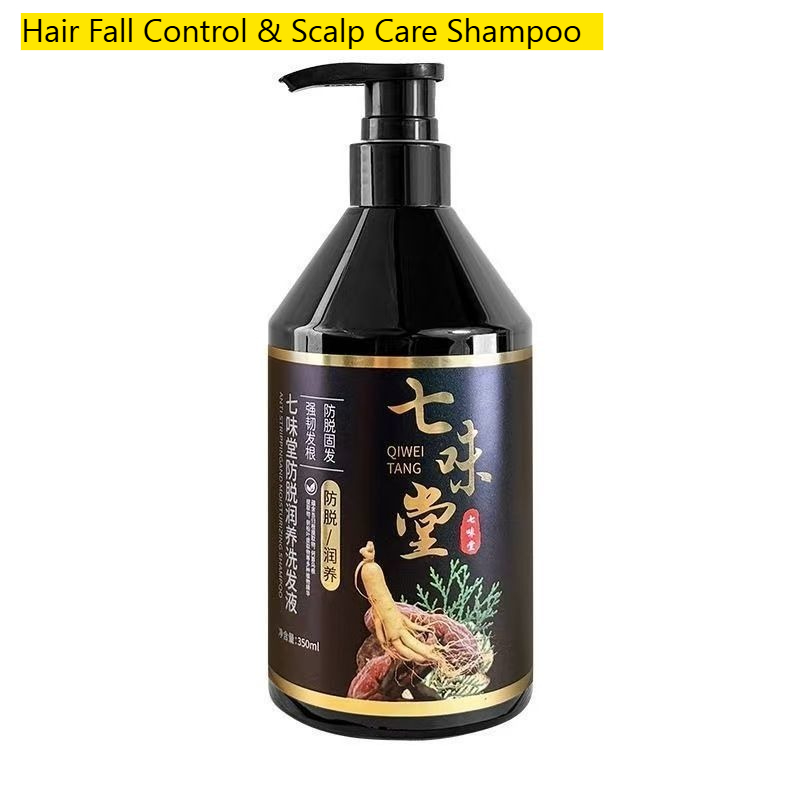 Hair Care For Hair Fall - Hair Fall Control & Scalp Care