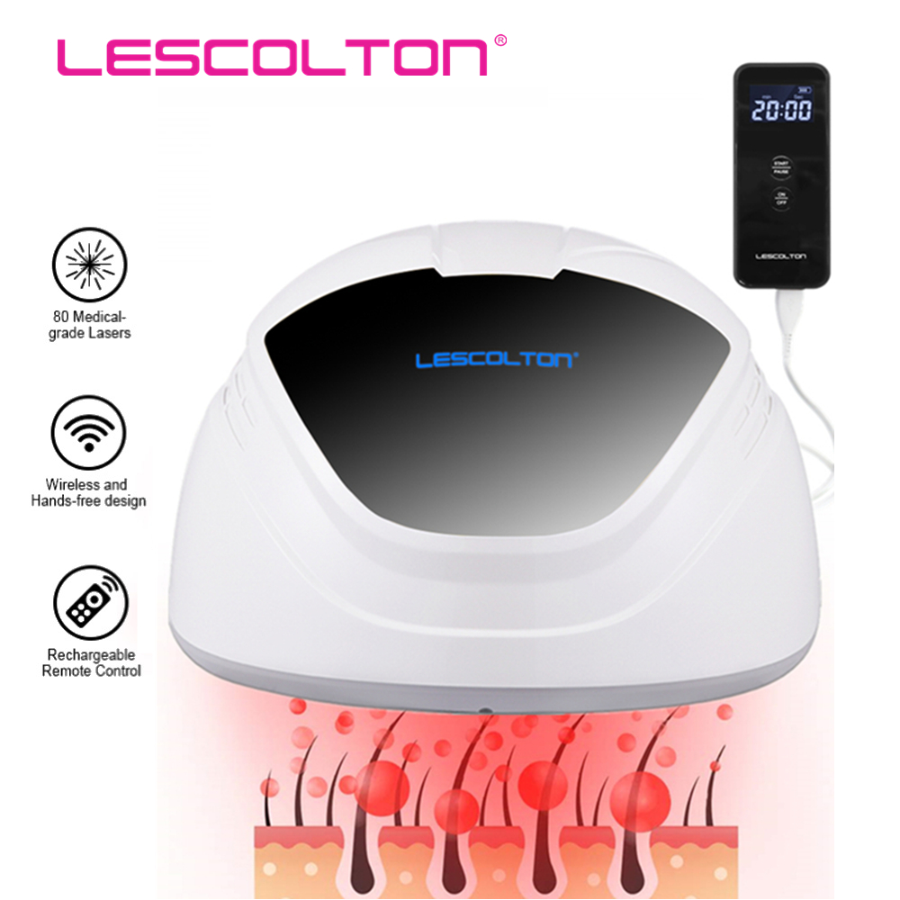 Hair Care With Protein - Hair Growth Cap Anti Hair Loss