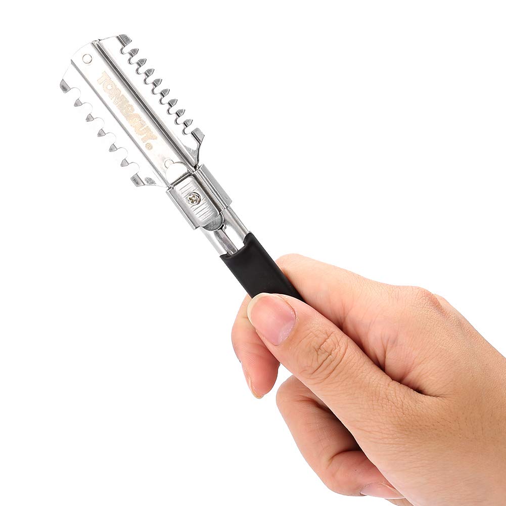 Double-Edge Shaving Haircut Ra - đánh giá và giá Hair Care Barber