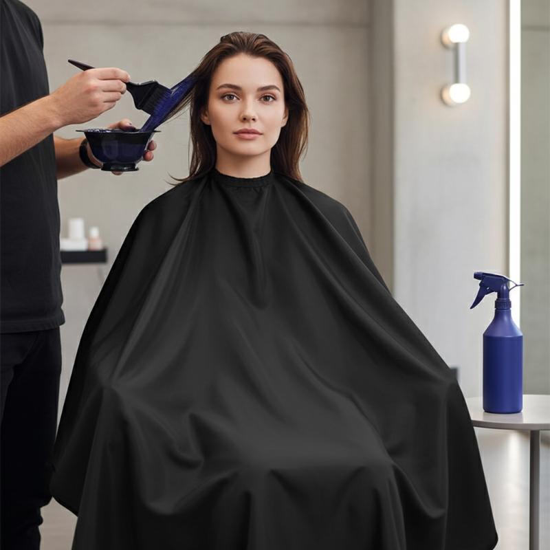 140×120cm Waterproof Hair Cutt - đánh giá và giá Hair Care Barber