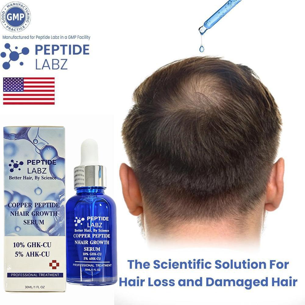 Hair Growth Essence Copper Pep - đánh giá và giá Hair Care With Protein