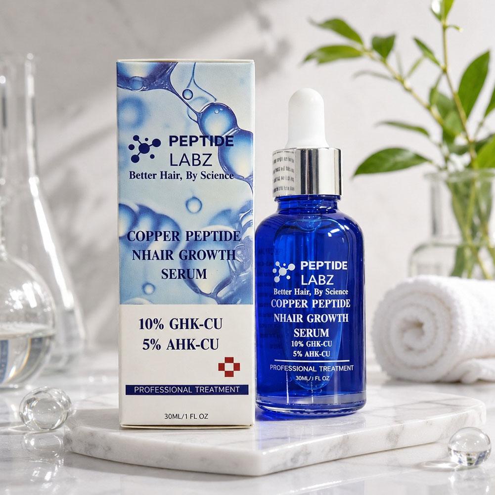 Hair Growth Essence Copper Pep - đánh giá và giá Hair Care With Protein