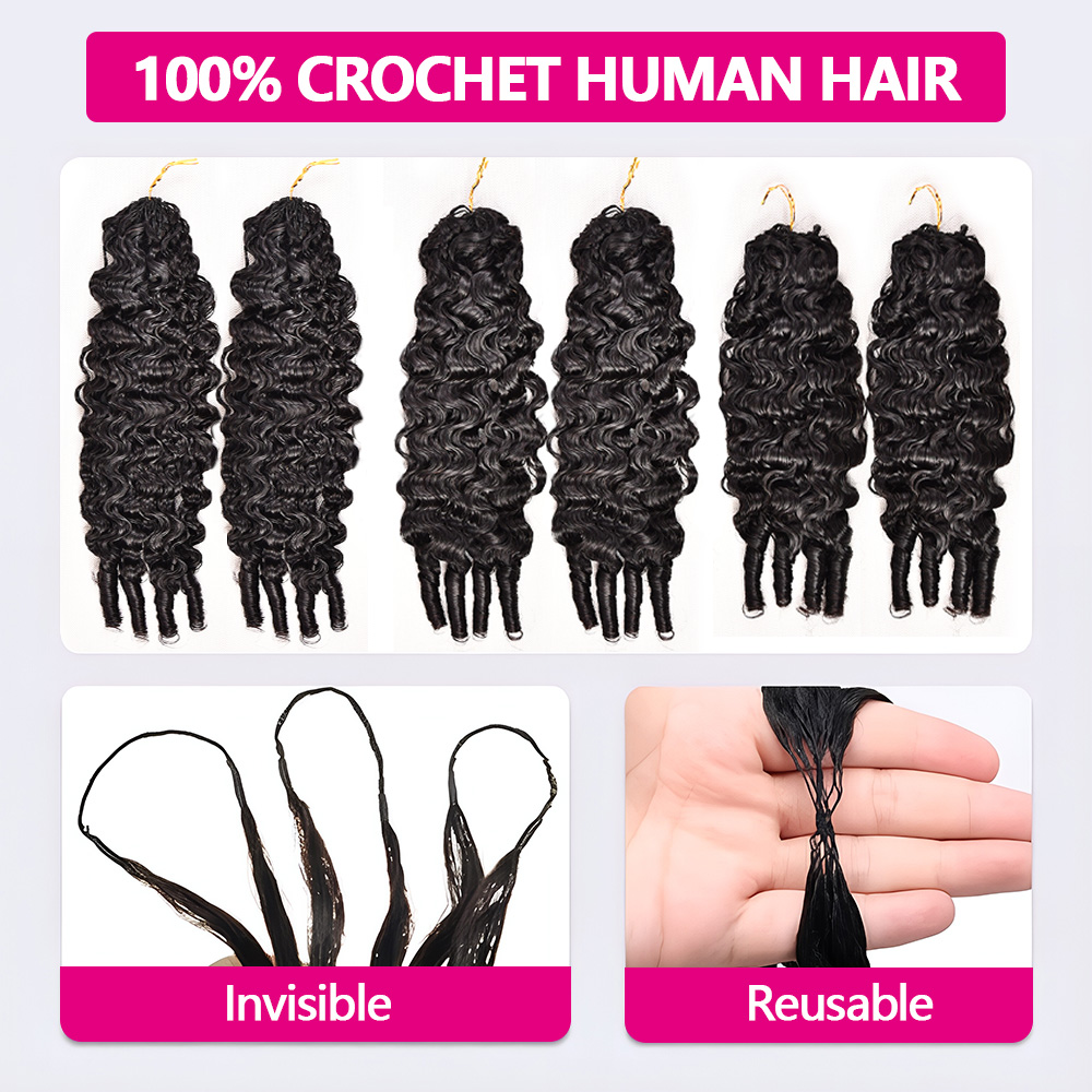 14 16 18 Inch Miracle Knots Cr - đánh giá và giá Hair Care Barber