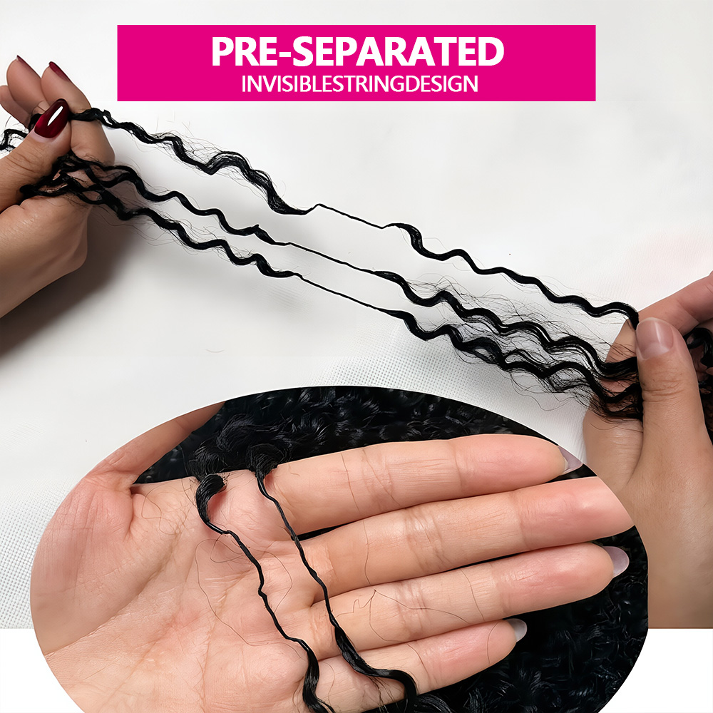 14 16 18 Inch Miracle Knots Cr - đánh giá và giá Hair Care Barber