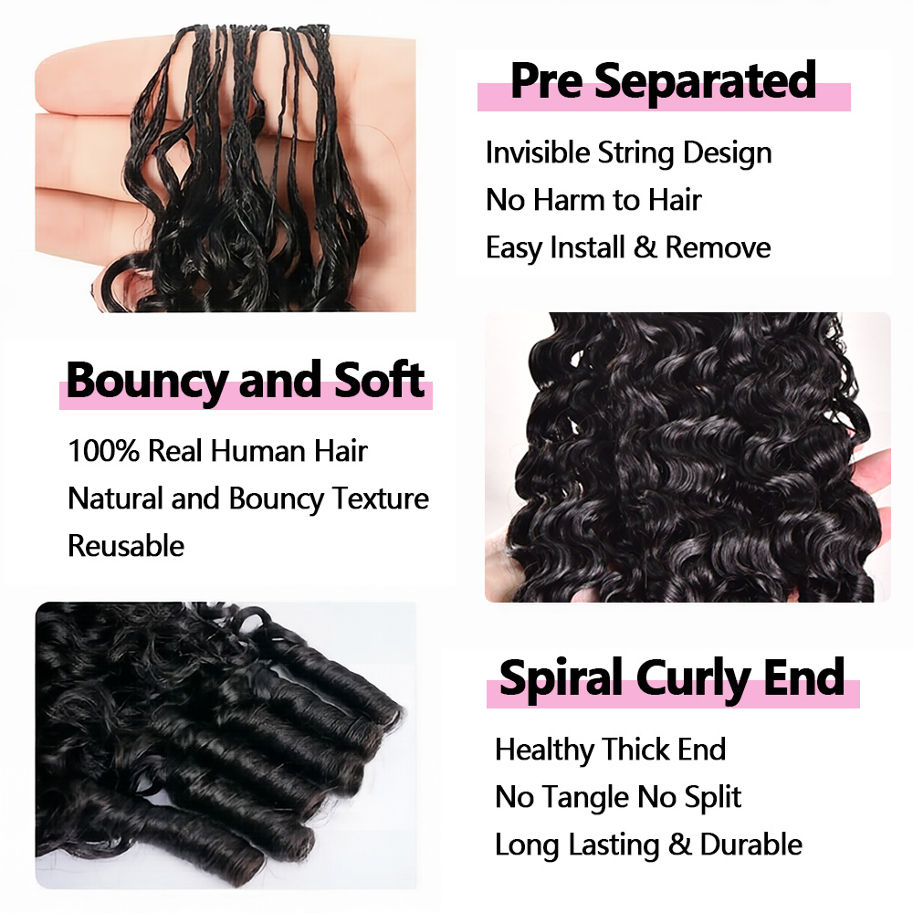 14 16 18 Inch Miracle Knots Cr - đánh giá và giá Hair Care Barber