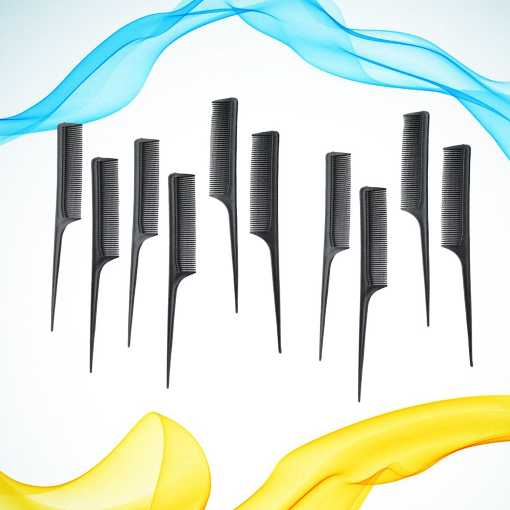 10Pcs Professional Hair Cuttin - đánh giá và giá Hair Care Barber