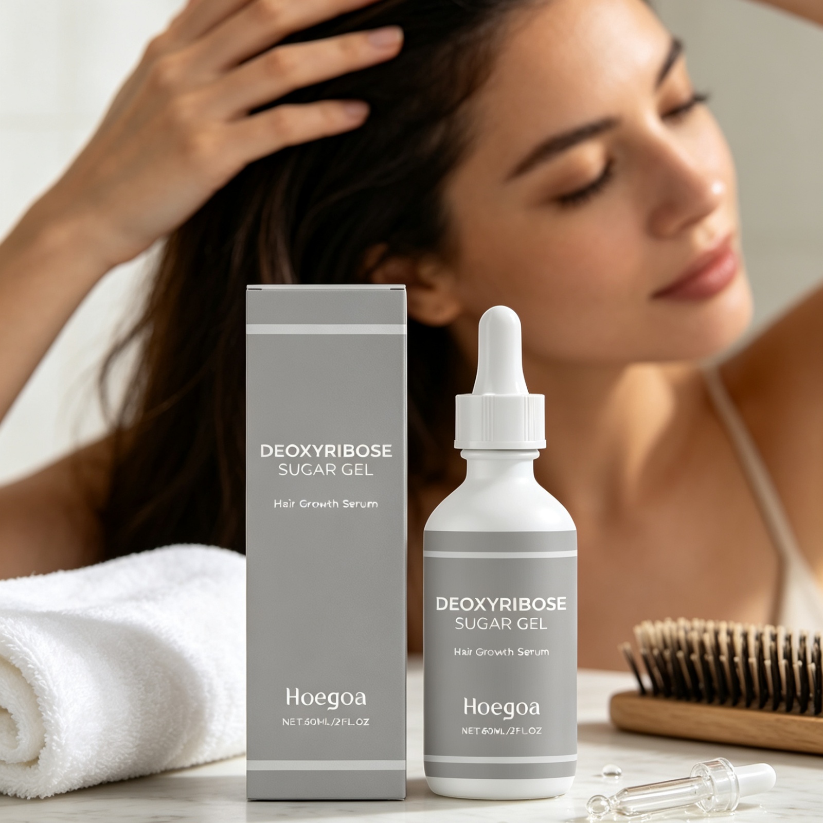 Hoegoa Scalp Care Serum Deep N - đánh giá và giá Hair Care For Hair Fall