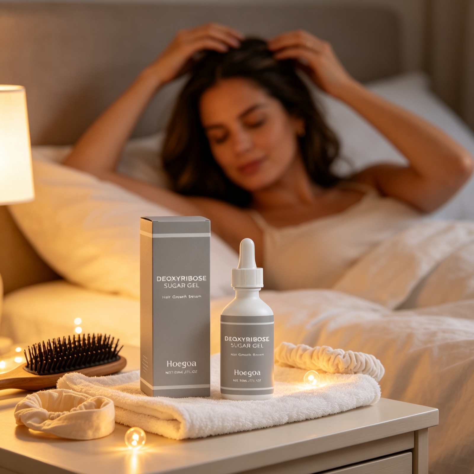 Hoegoa Scalp Care Serum Deep N - đánh giá và giá Hair Care For Hair Fall