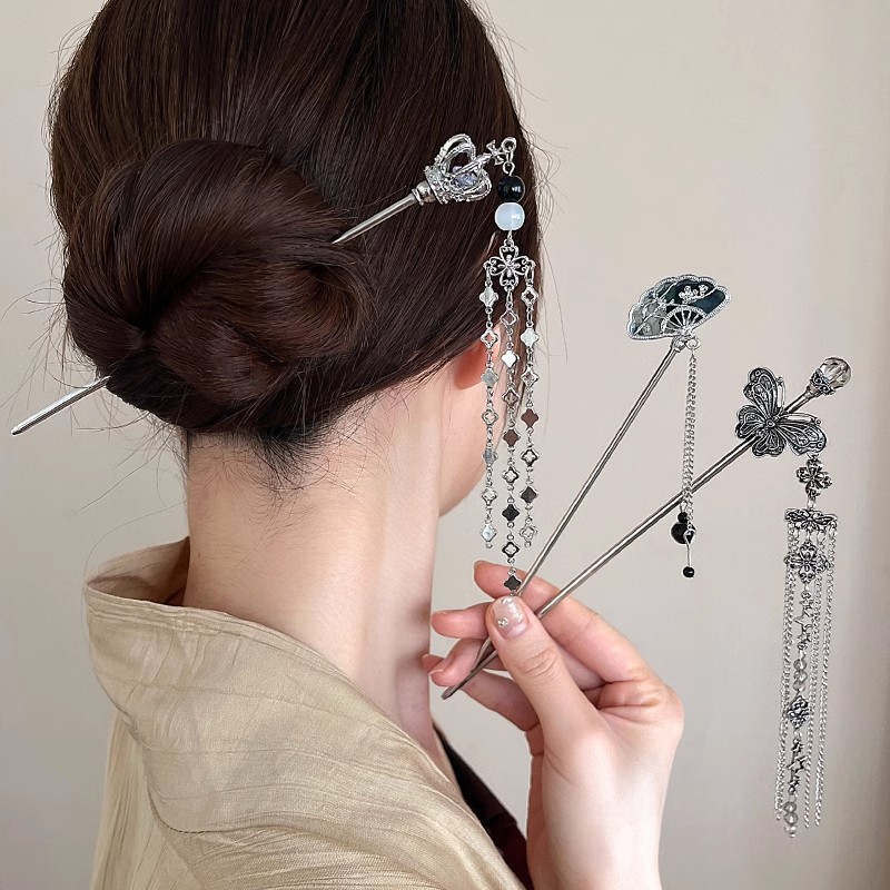 Elegant Women's Hairpin Antiqu - đánh giá và giá Hair Care Ingredients