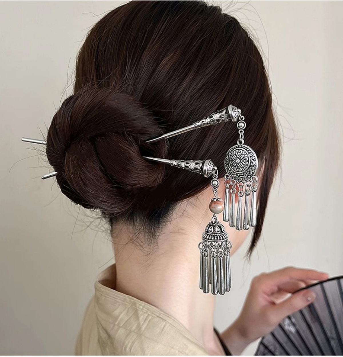 Elegant Women's Hairpin Antiqu - đánh giá và giá Hair Care Ingredients