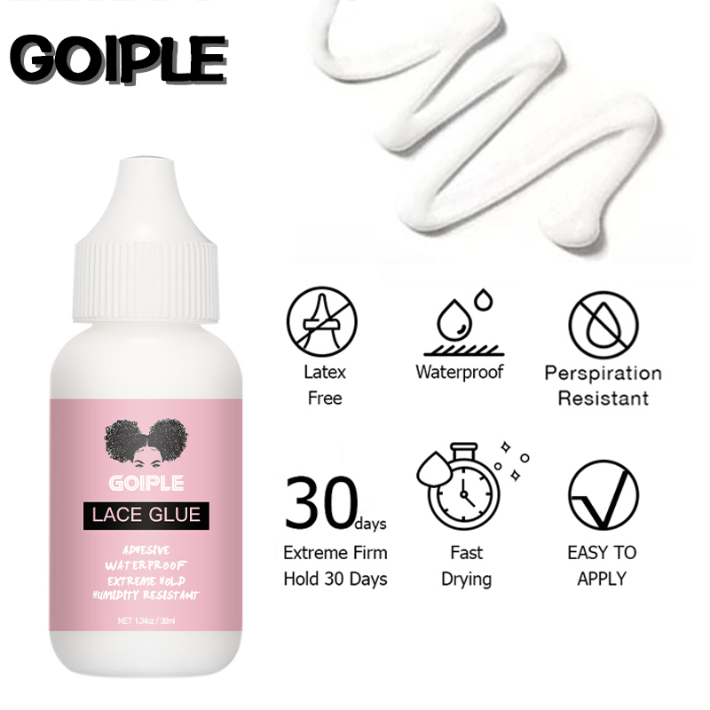Vô Hình Tóc Giả Dính Tóc Ren K - đánh giá và giá Edge Control Gel