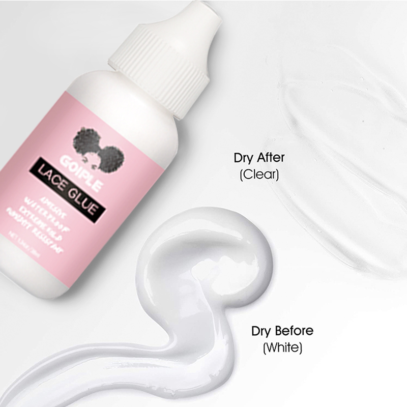Vô Hình Tóc Giả Dính Tóc Ren K - đánh giá và giá Edge Control Gel