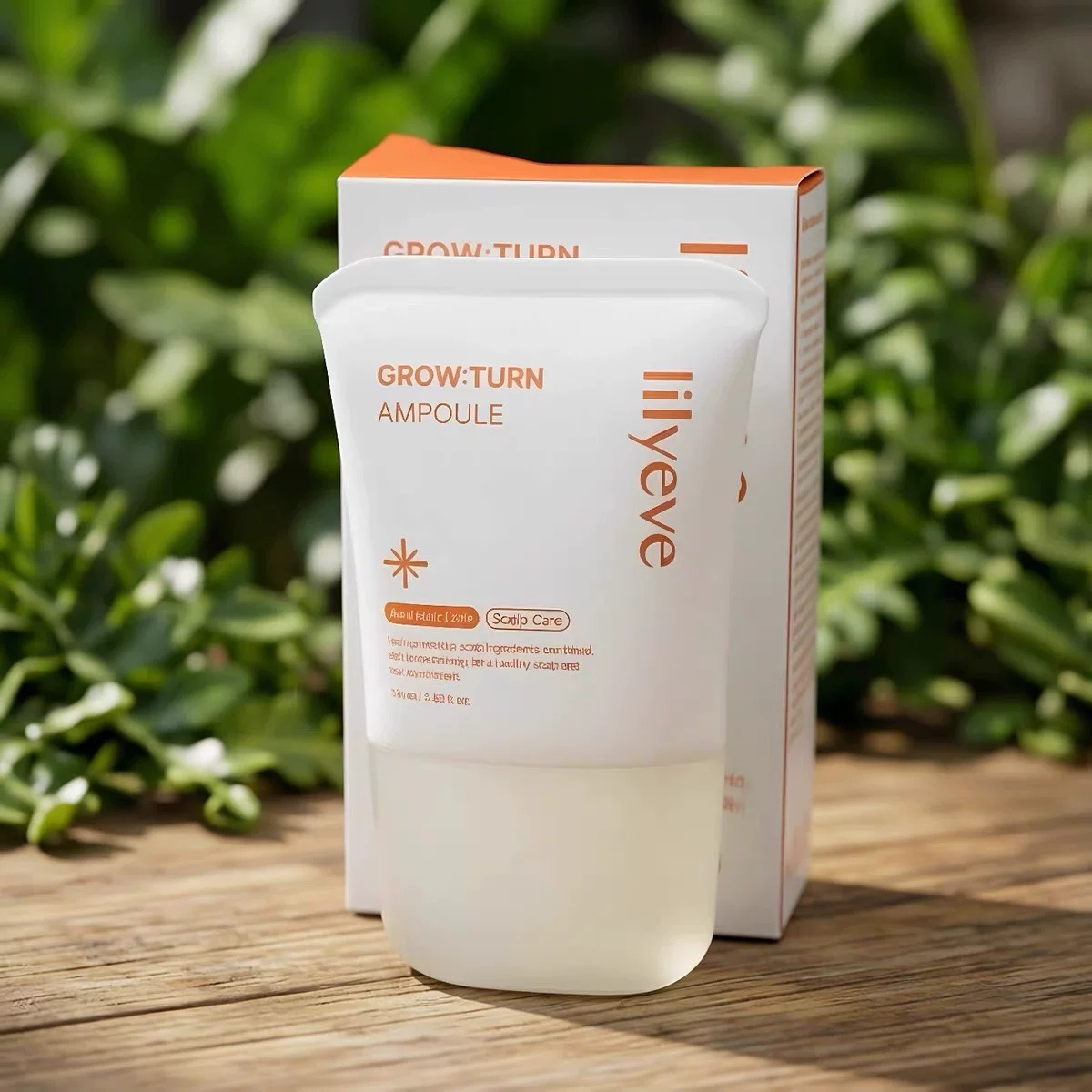 Lilyeve Exosome Hair Growth Am - đánh giá và giá Hair Care For Hair Fall