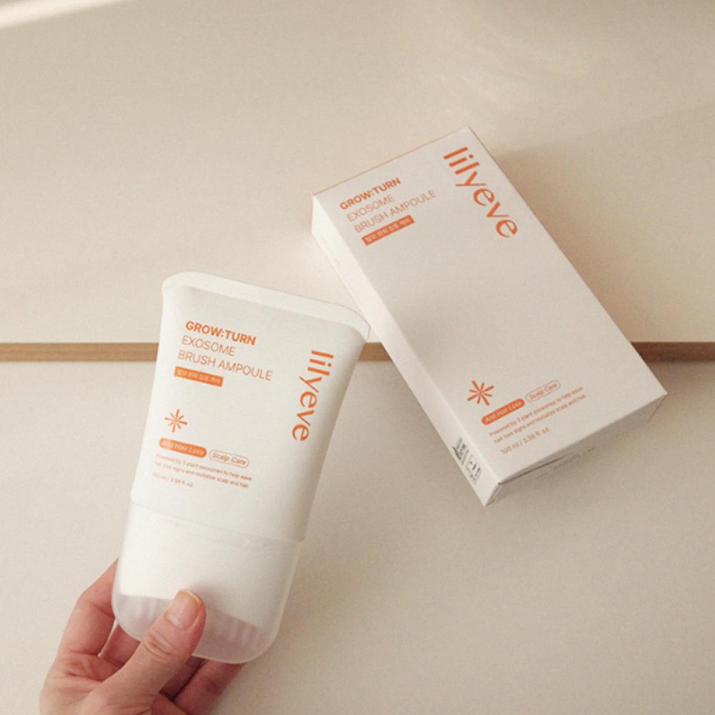 Lilyeve Exosome Hair Growth Am - đánh giá và giá Hair Care For Hair Fall