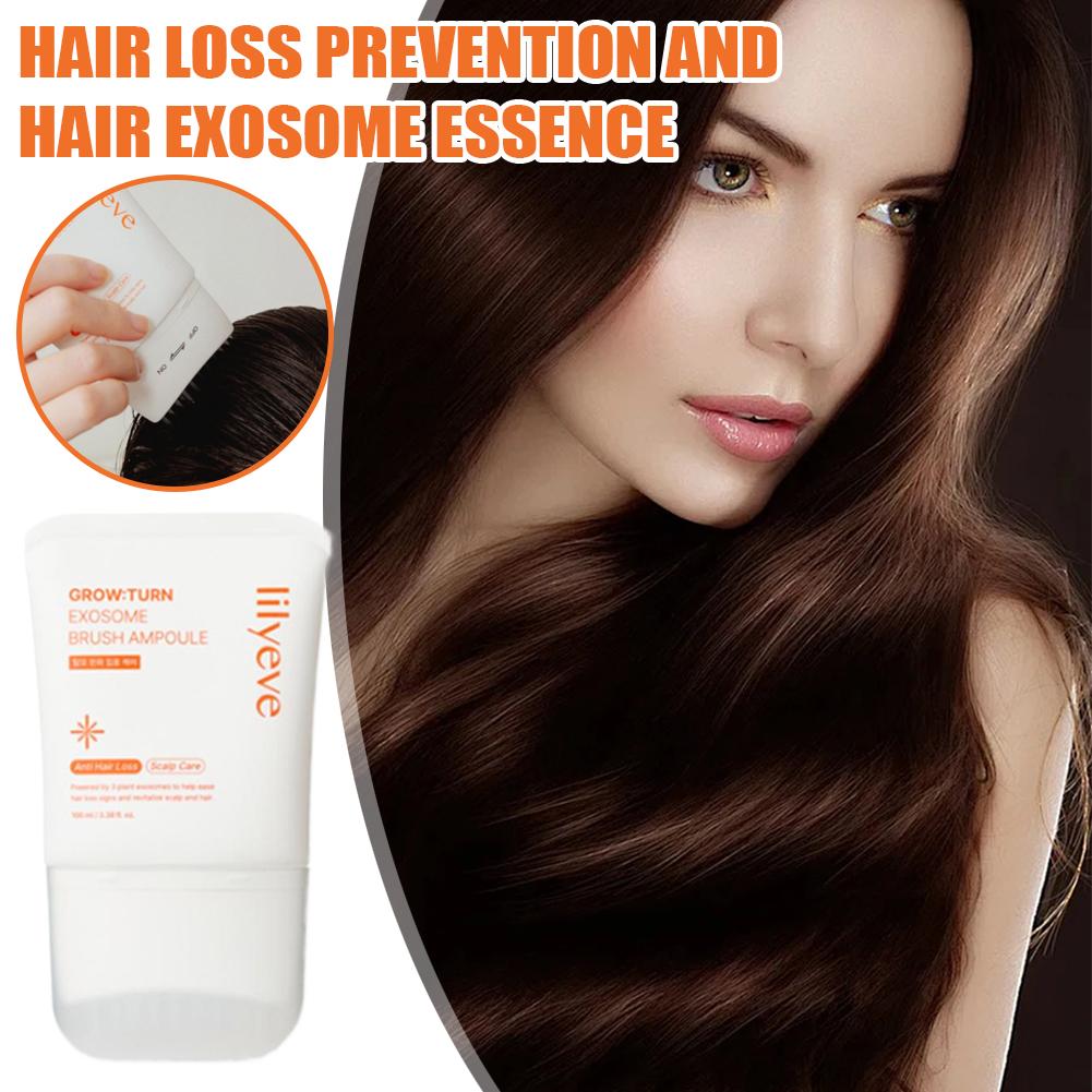 Lilyeve Exosome Hair Growth Am - đánh giá và giá Hair Care For Hair Fall