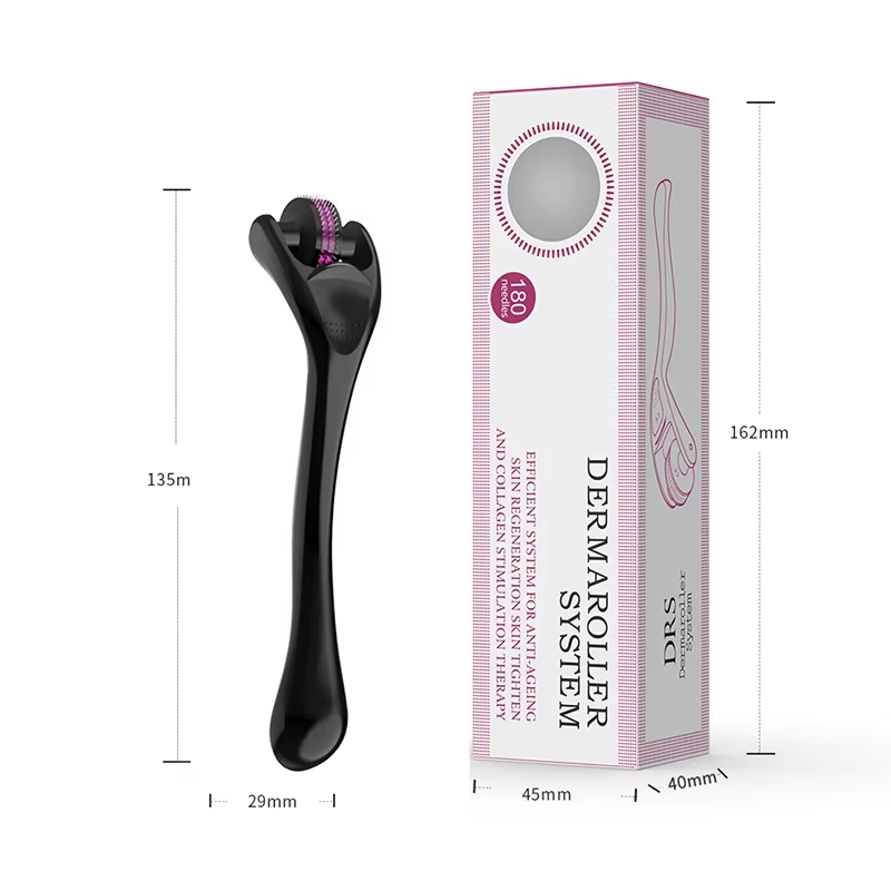180 Derma Roller For Facial Sk - đánh giá và giá Hair Care Growth
