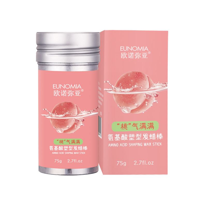 Peach Hair Wax Stick 75g Edge  - đánh giá và giá Edge Control Gel