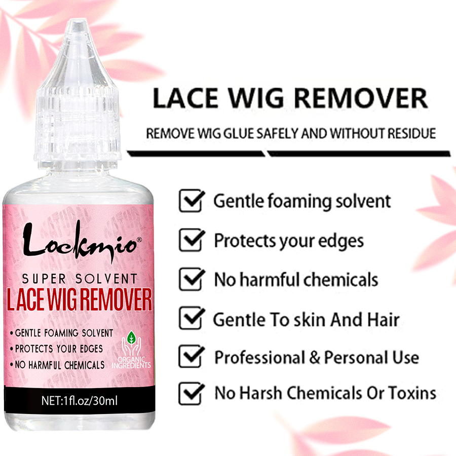 Extra-Strong Wig Adhesive Stro - đánh giá và giá Edge Control Gel