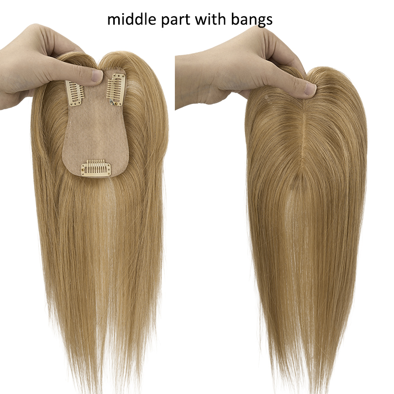 7x11cm Women Toupee Human Hair - đánh giá và giá Clip In Hair Piece