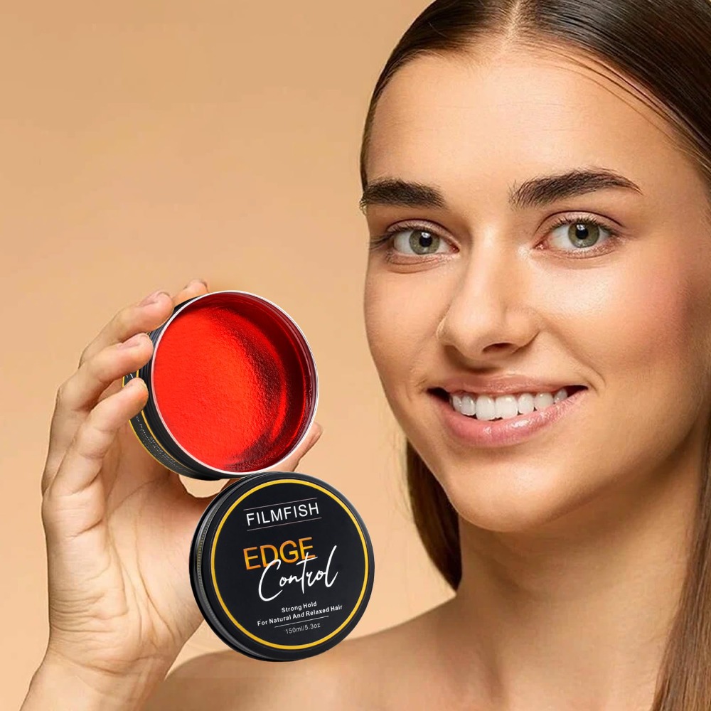 Thick Edges Edge Control Hair  - đánh giá và giá Edge Control Gel