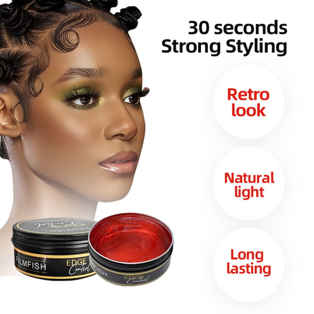 Thick Edges Edge Control Hair  - đánh giá và giá Edge Control Gel