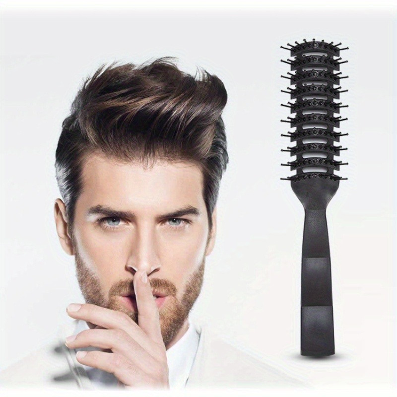 Anti-Static Hair Comb Brush fo - đánh giá và giá Hair Care Barber