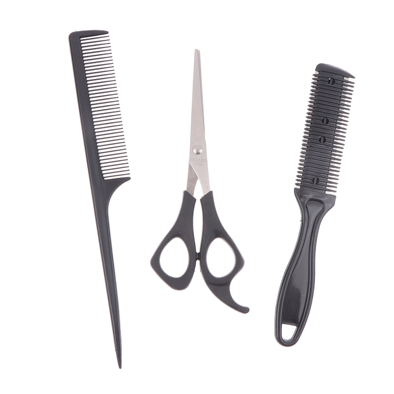 New【4PCS Hair Scissors Hairdre - đánh giá và giá Hair Care Barber