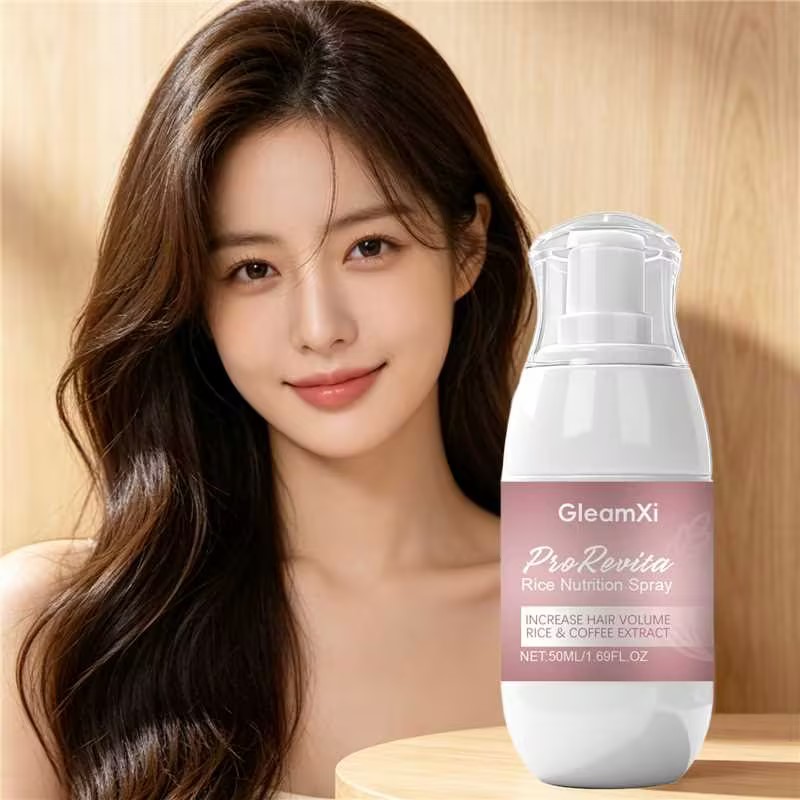 Rice Water Hair Spray Hydratin - đánh giá và giá Hair Care For Hair Fall