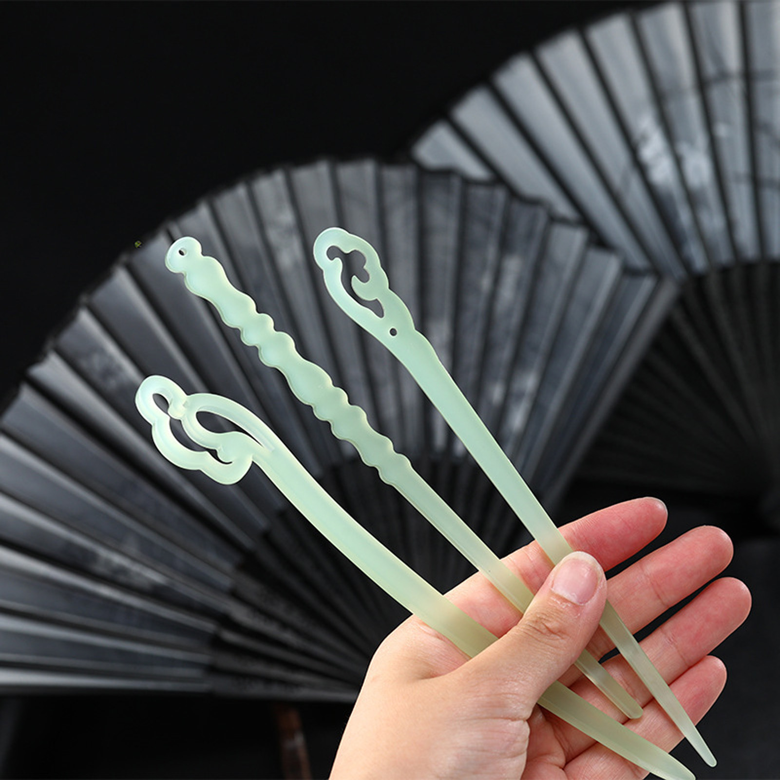 Vintage French Hair Stick Acet - đánh giá và giá Hair Care Ingredients