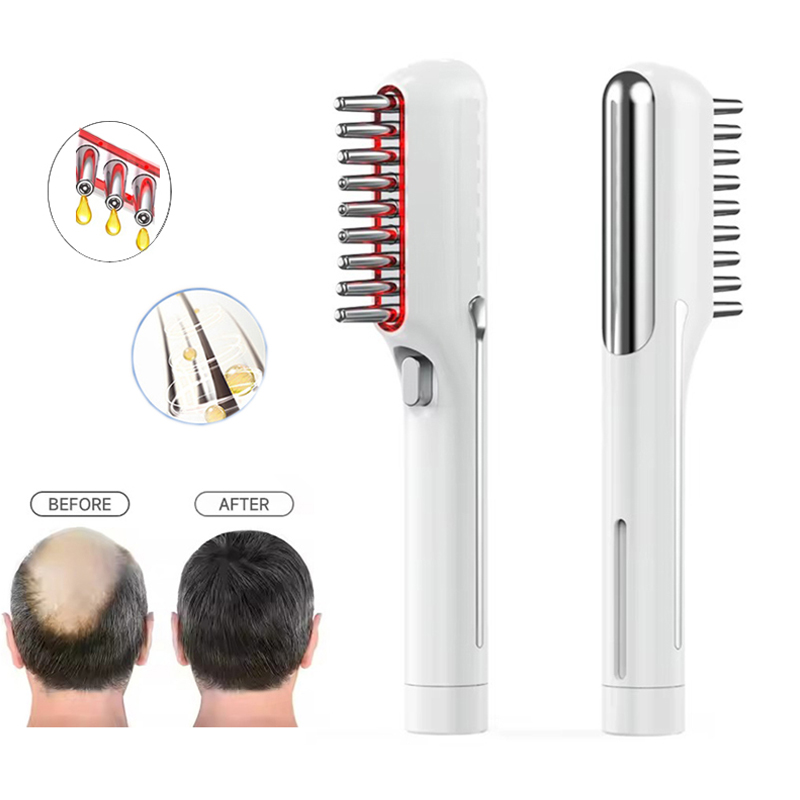 Hair Growth Comb Massage Comb  - đánh giá và giá Hair Care Growth