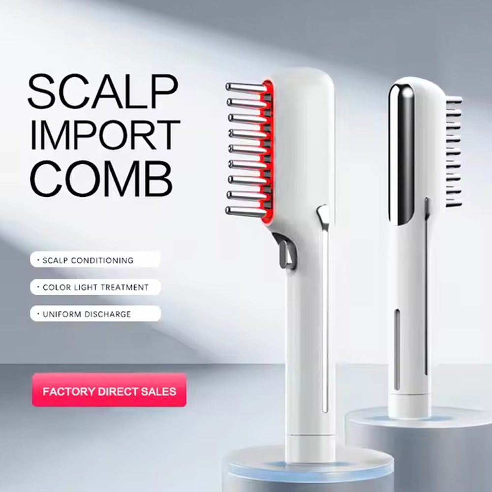 Hair Growth Comb Massage Comb  - đánh giá và giá Hair Care Growth