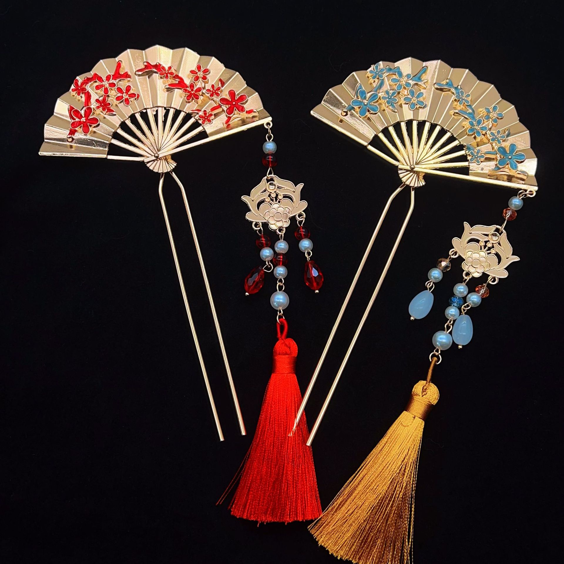 New Chinese style national fan - đánh giá và giá Hair Care Ingredients