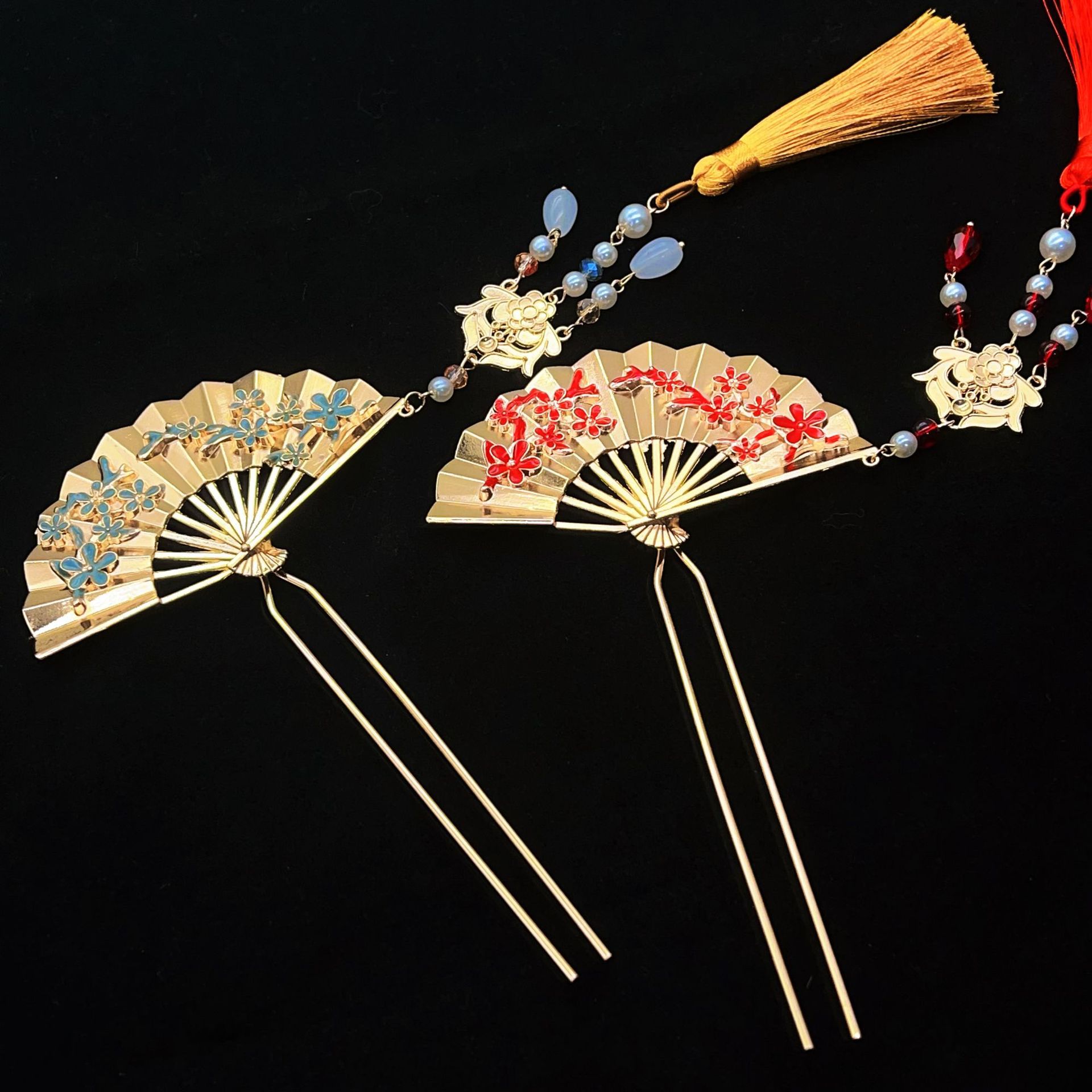 New Chinese style national fan - đánh giá và giá Hair Care Ingredients