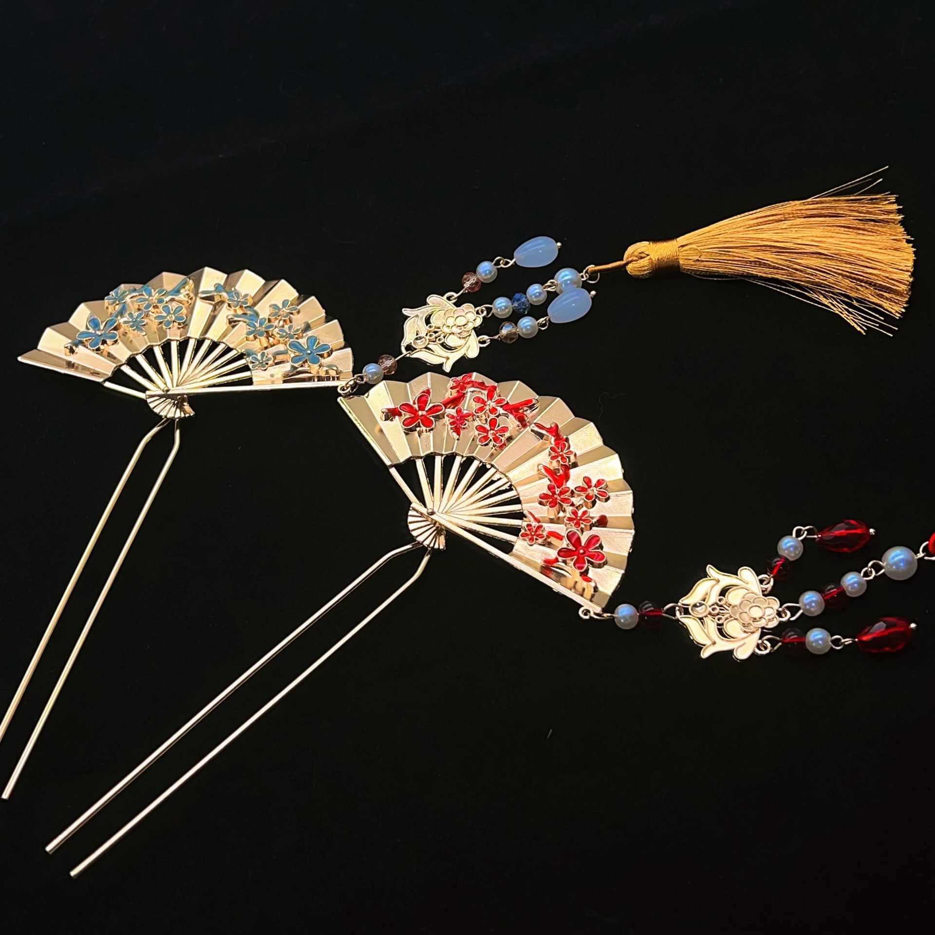 New Chinese style national fan - đánh giá và giá Hair Care Ingredients
