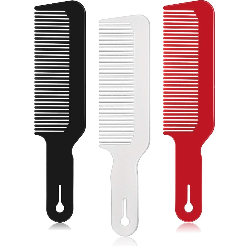Professional Barber Comb with  - đánh giá và giá Hair Care Barber