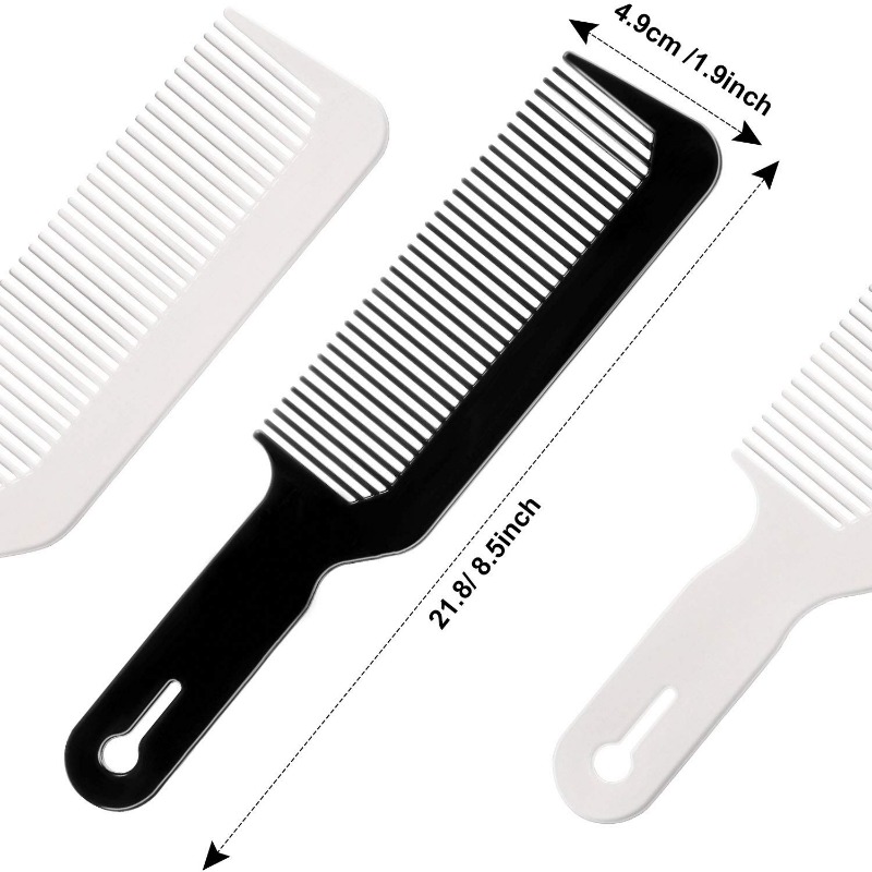 Professional Barber Comb with  - đánh giá và giá Hair Care Barber