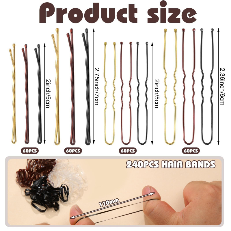 480Pcs Per Box Hair Styling Ac - đánh giá và giá Clip In Hair Piece