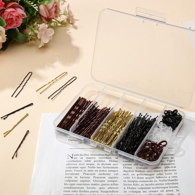 480Pcs Per Box Hair Styling Ac - đánh giá và giá Clip In Hair Piece