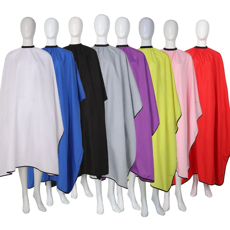 6 Colors Hair Cutting Cape Pro - đánh giá và giá Hair Care Barber