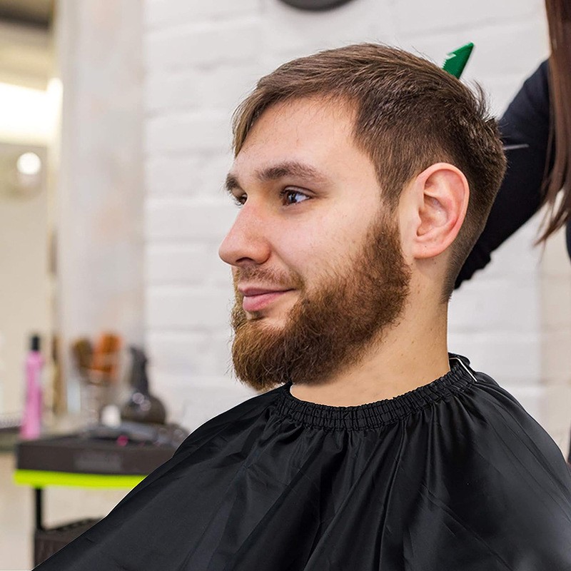 6 Colors Hair Cutting Cape Pro - đánh giá và giá Hair Care Barber
