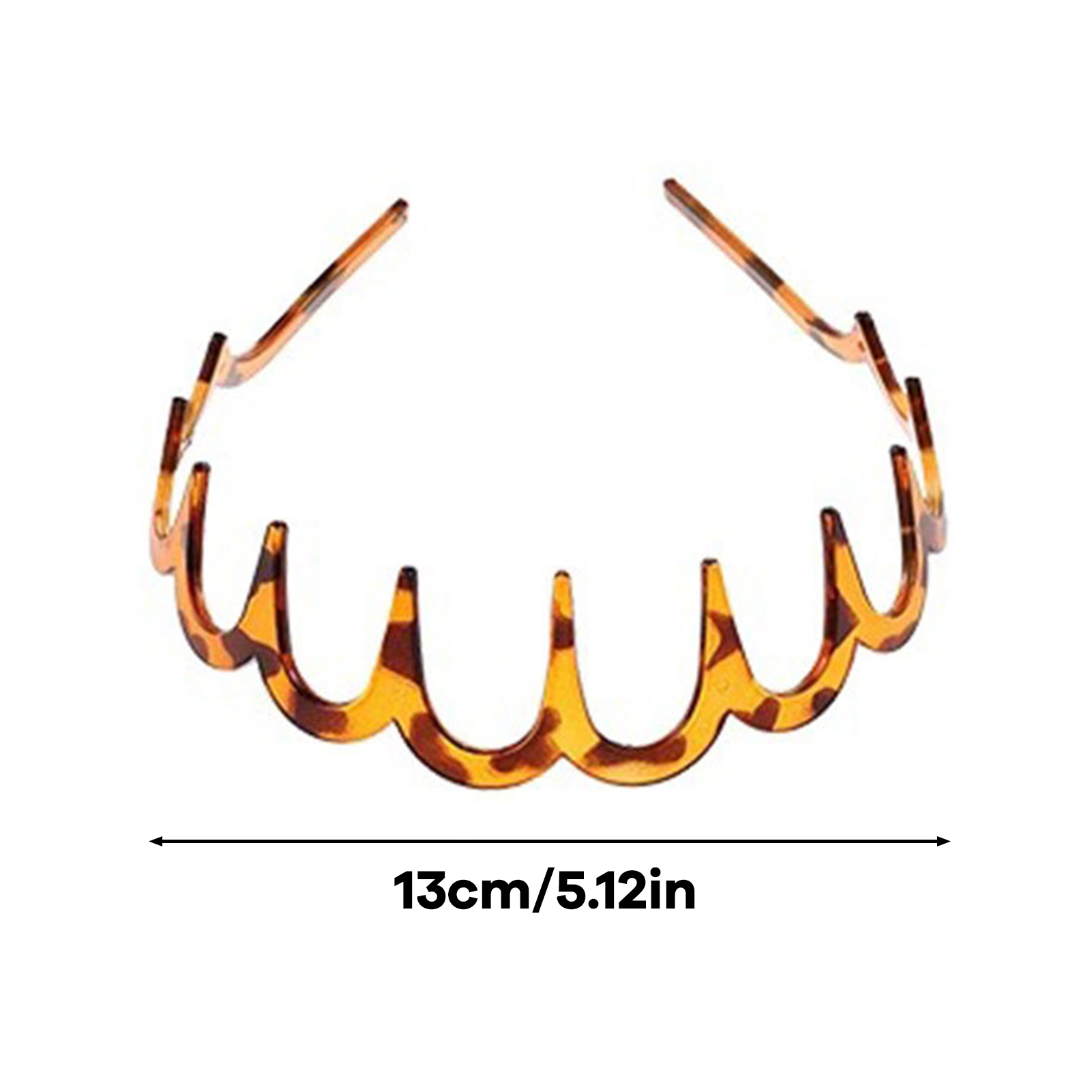 Headband Acrylic Wavy Anti-Sli - đánh giá và giá Hair Care For Hair Fall