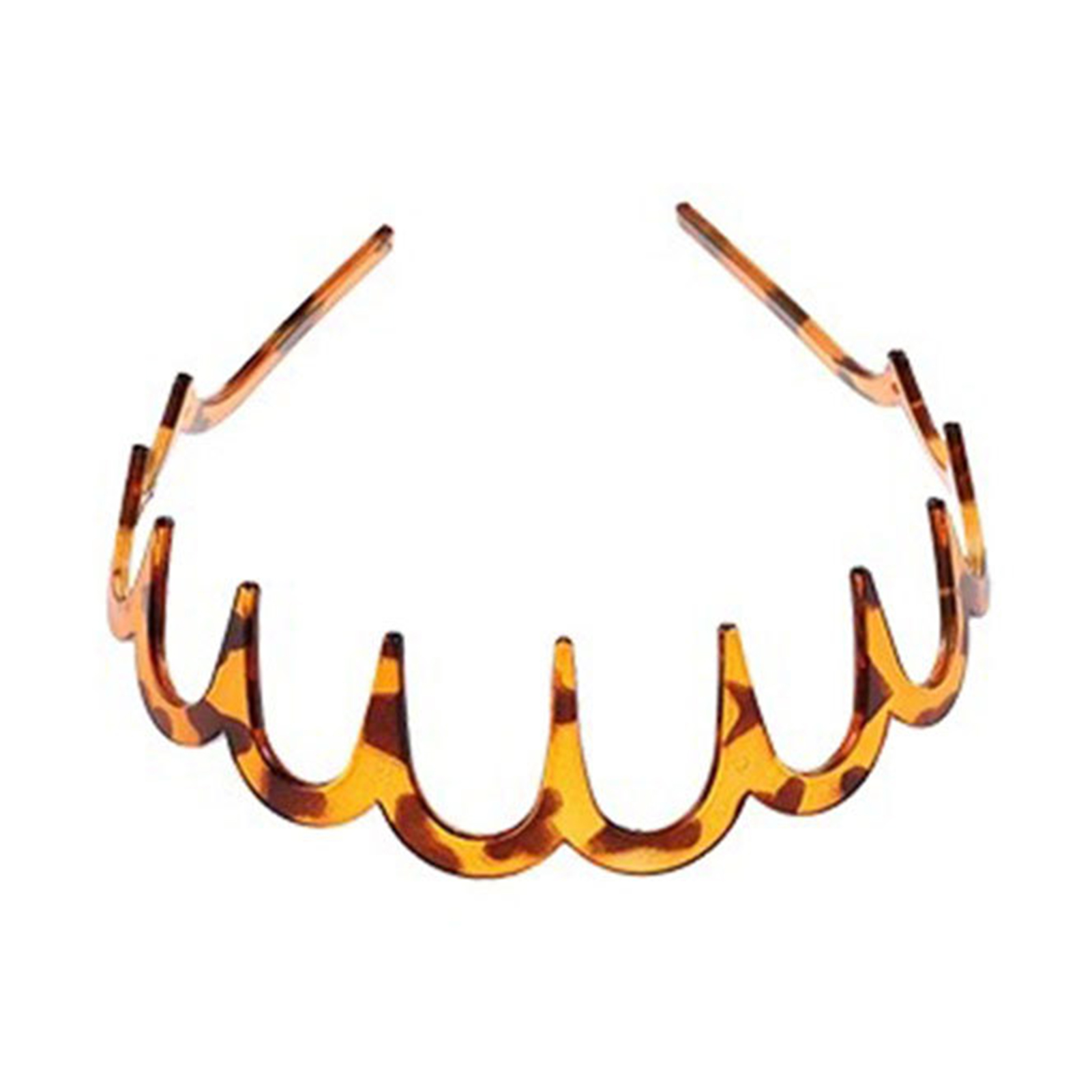 Headband Acrylic Wavy Anti-Sli - đánh giá và giá Hair Care For Hair Fall