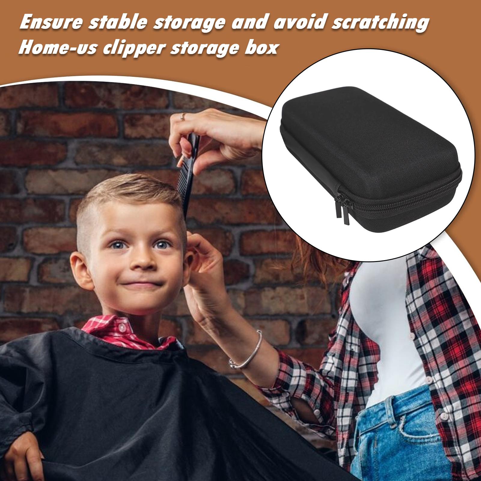 Storage Box Electric Hair Cutt - đánh giá và giá Hair Care Barber