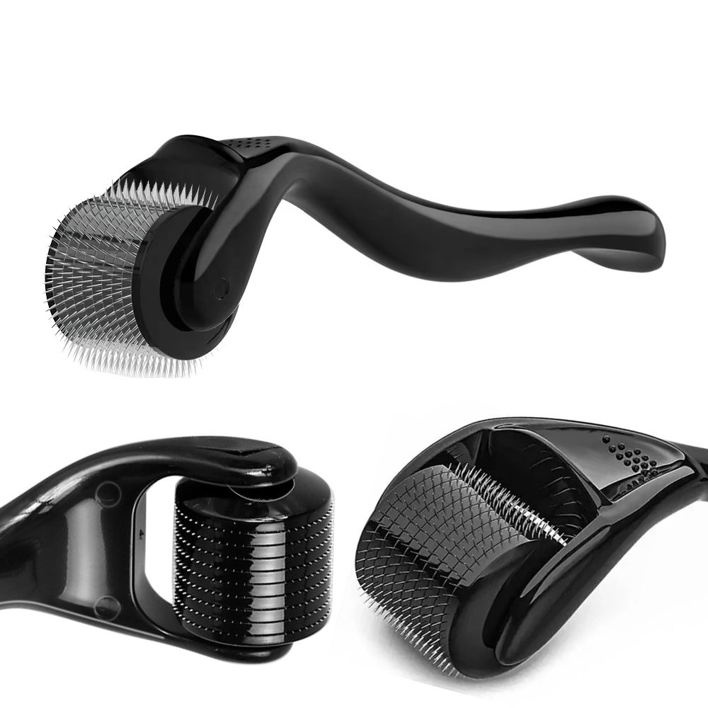 Derma Roller DRS 540 Facial Sk - đánh giá và giá Hair Care Growth