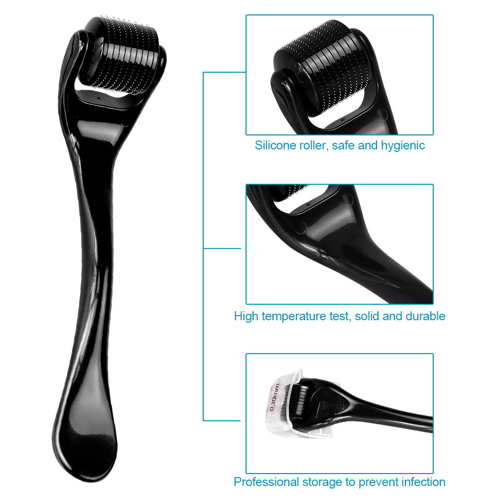 Derma Roller DRS 540 Facial Sk - đánh giá và giá Hair Care Growth