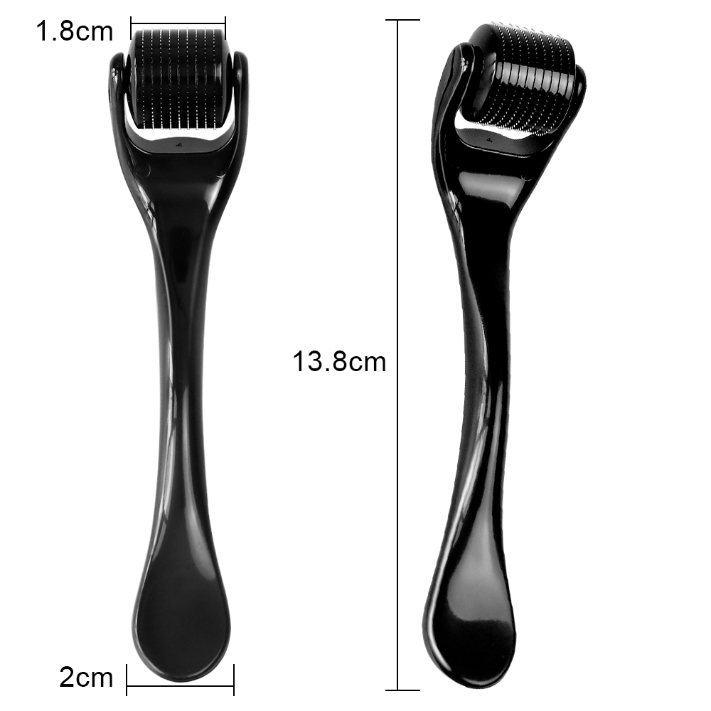 Derma Roller DRS 540 Facial Sk - đánh giá và giá Hair Care Growth