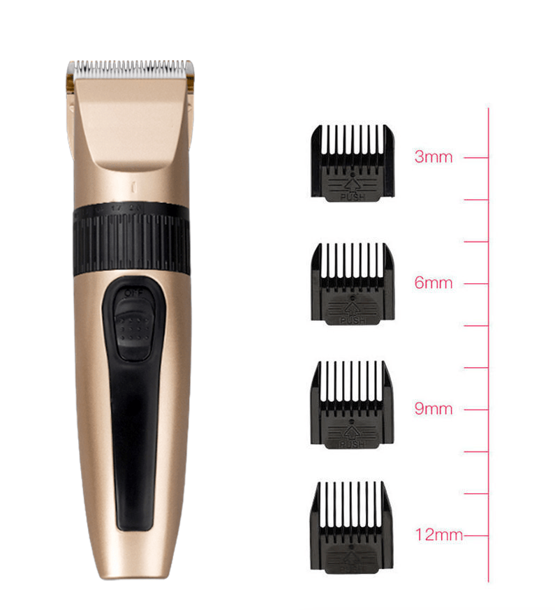 Professional Cordless Hair Cli - đánh giá và giá Hair Care Barber