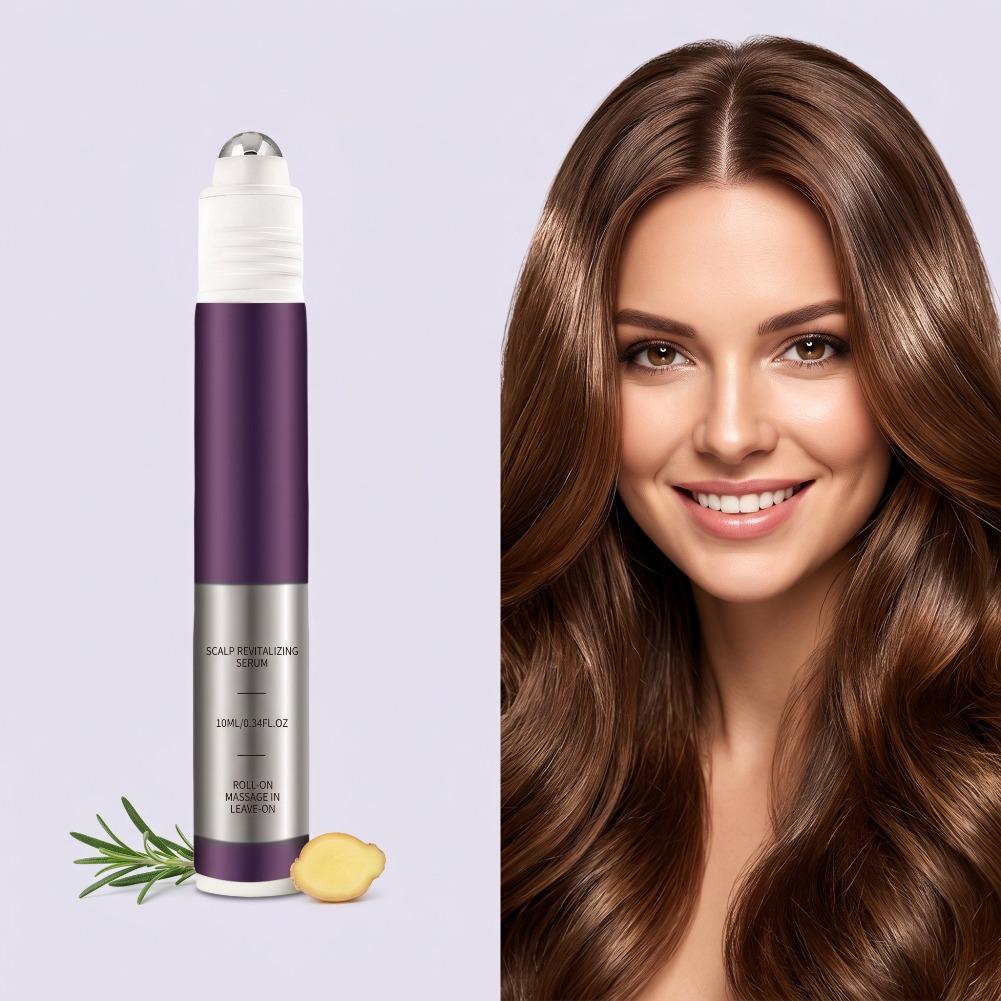 Roll‑On Scalp Revitalizing Ant - đánh giá và giá Hair Care For Hair Fall